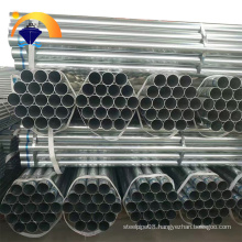 2 inch pre galvanized steel pipe properties